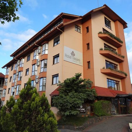 Hotel Tissiani Canela Exterior photo